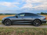 Audi A7 45 TFSI S tronic quattro - - Audi A7 Gebrauchtwagen in Stuttgart