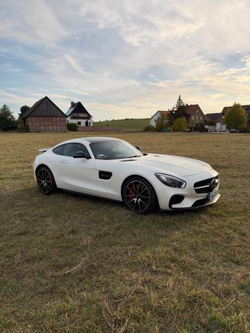 Mercedes-Benz AMG GT S Edition 1