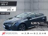 Toyota Corolla TS 1.8 Hybrid TEAMPLAYER LED+NAV+ACC+SHZ - Toyota Corolla Teamplayer mit Hybrid-Antrieb (Benzin/Elektro)