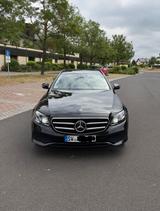 Mercedes-Benz E 300 d T 360*SITZBELÜFTUNG*AHK* - gebrauchte Mercedes-Benz E 300 aus dem Jahr 2018