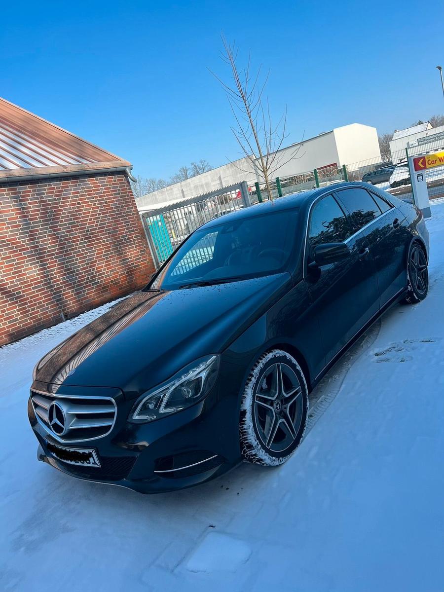 Mercedes-Benz E 200
