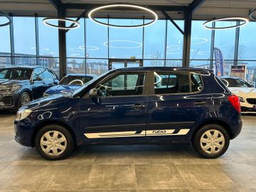 Skoda Fabia Special *Klima*TÜV 0327*