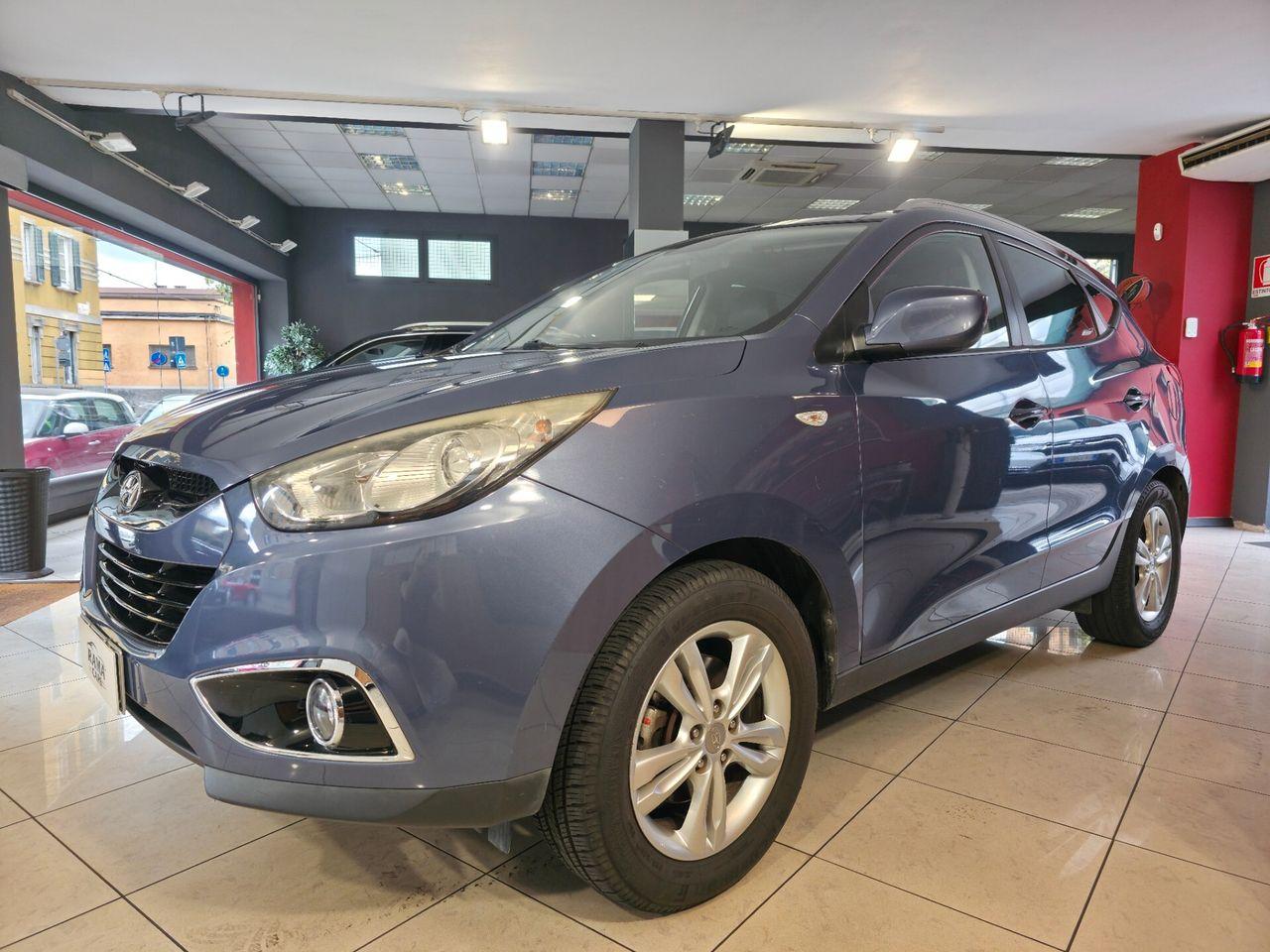 Hyundai ix35