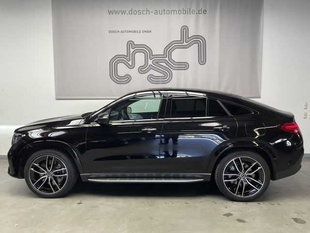 Mercedes-Benz GLE 350 de Coupe AMG /PANO/BURM./22´ALU/AIRMATIC