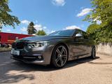 BMW 318d Touring M Sport | Navi | Pano | PDC - BMW 318 mit Diesel-Antrieb: Automatik