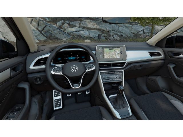 Volkswagen T-Roc 1.5 TSI Goal AHK/ACC/Rückkam imagem 3