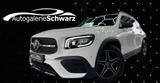 Mercedes-Benz GLB 200 7G AMG NIGHT AUGR+TOTW KAM AMB HIFI PANO - Mercedes-Benz GLB 200 mit Benzin-Antrieb: Panorama-Dach, Geländewagen