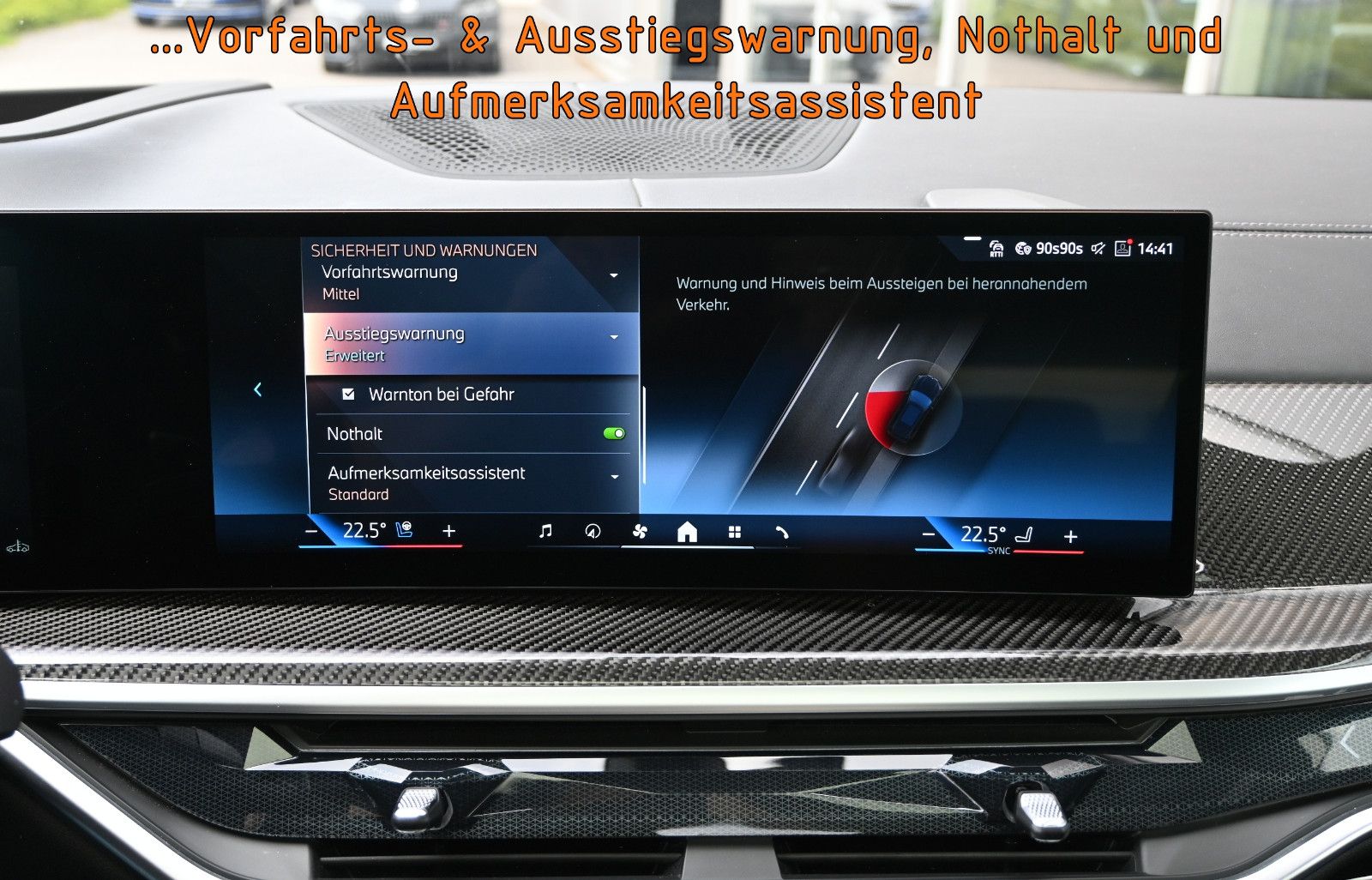 Fahrzeugabbildung BMW X5 xDr. 30d M-Sport Pro °UVP 129.320€°INTEGRAL°