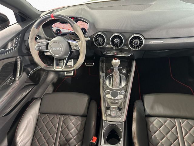 TTS Roadster TFSI S tronic LED+KAMERA+B&O+LEDER+