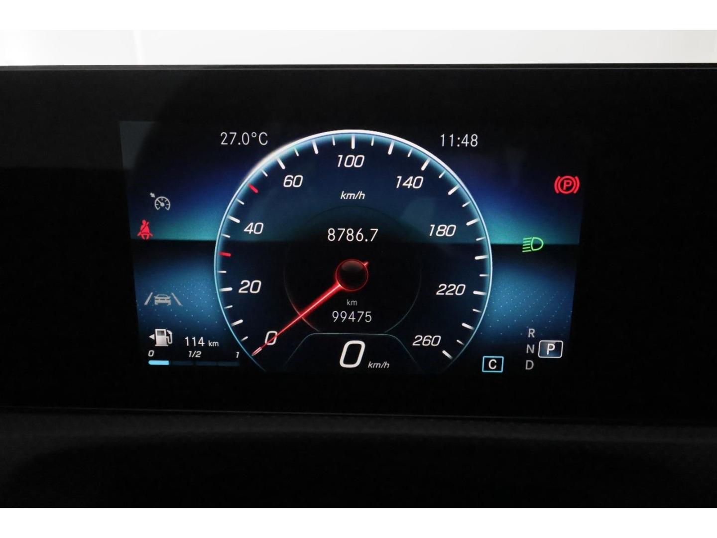 Mercedes-Benz CLA 7G-DCT Progressive+NAVI, миниатюра 14