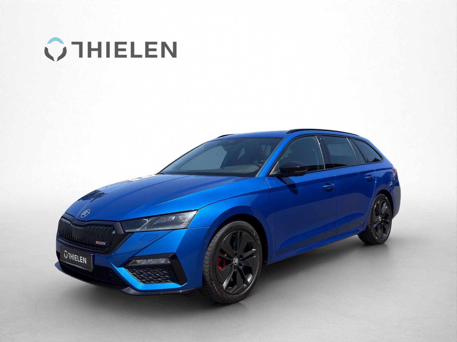 Skoda Octavia Combi RS/360°/Canton/AHK/Standhzg