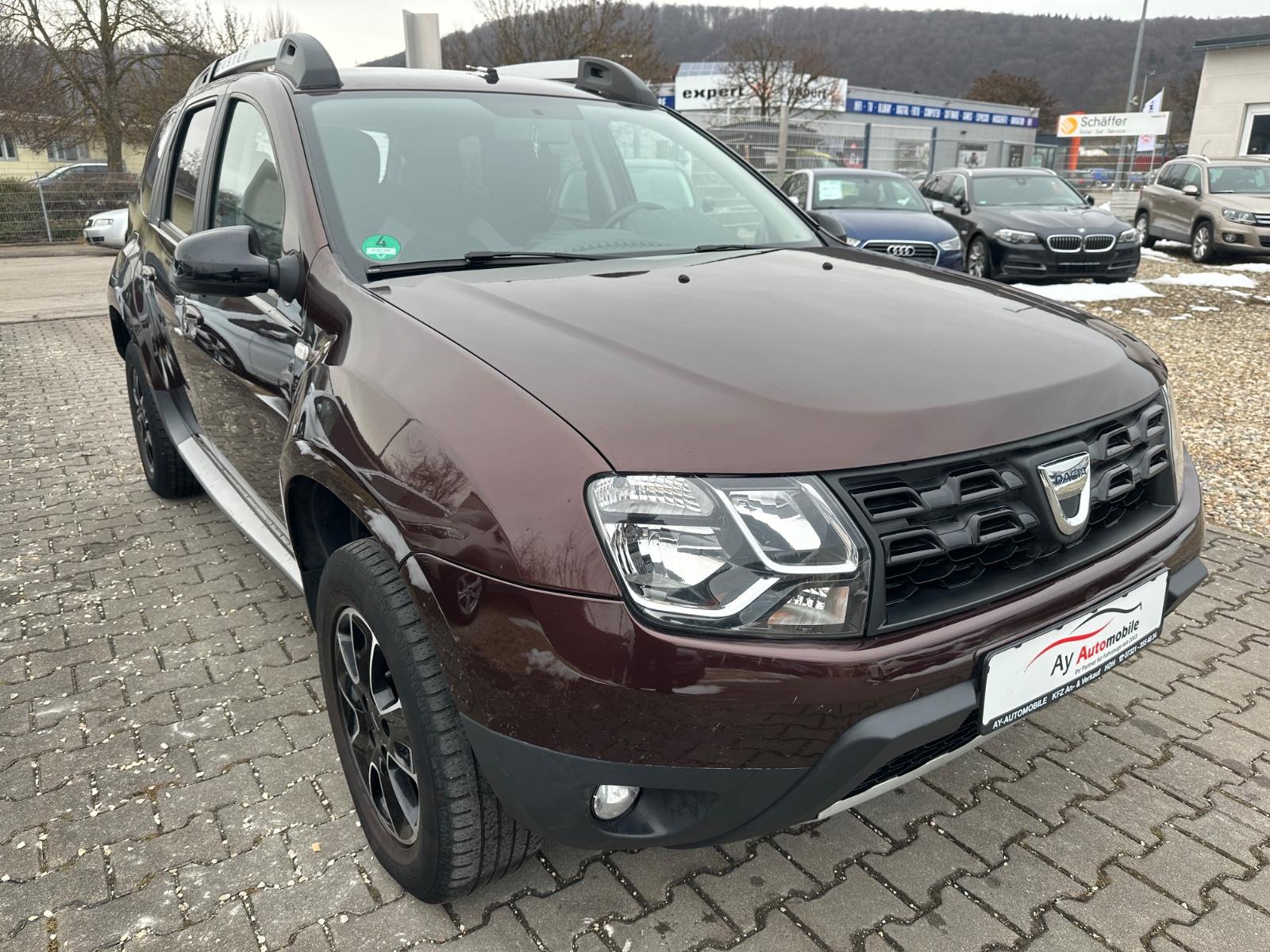 Dacia Duster I Black Shadow 4x2