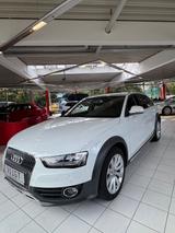 Audi A4 Allroad 1.Hand Quattro 2.0 TDI - Audi A4 Allroad mit Diesel-Antrieb: Automatik