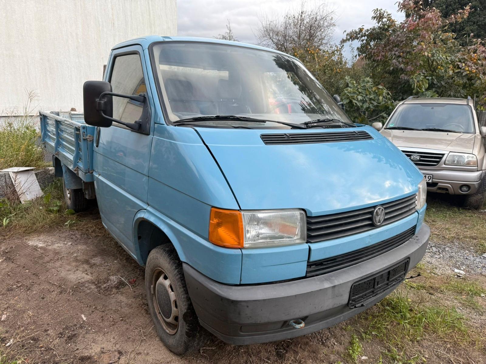Volkswagen T4 Pritsche
