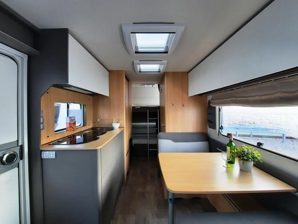 Fahrzeugabbildung LMC Tandero 500 K Sparen Sie 6.970,- €