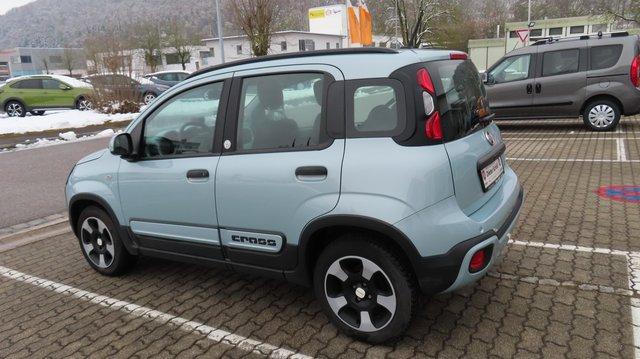 Fiat Panda City Cross Plus 1,0 70 PS Mildhybrid