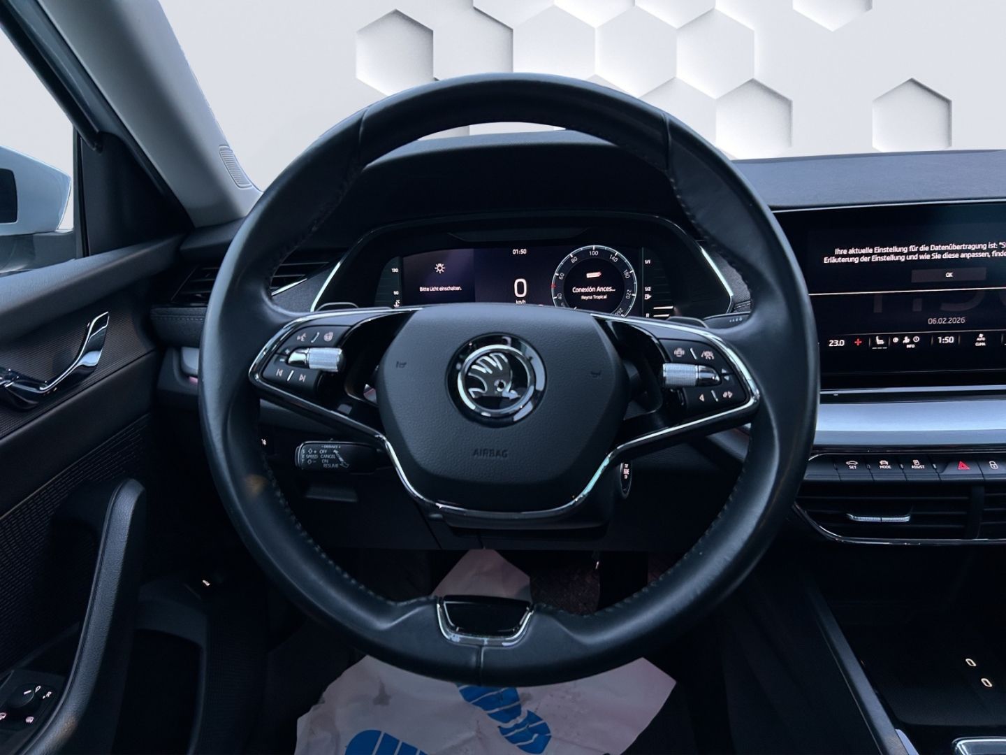 Octavia Combi Style 2.0TDI AHZV MatrixLED PanoDa