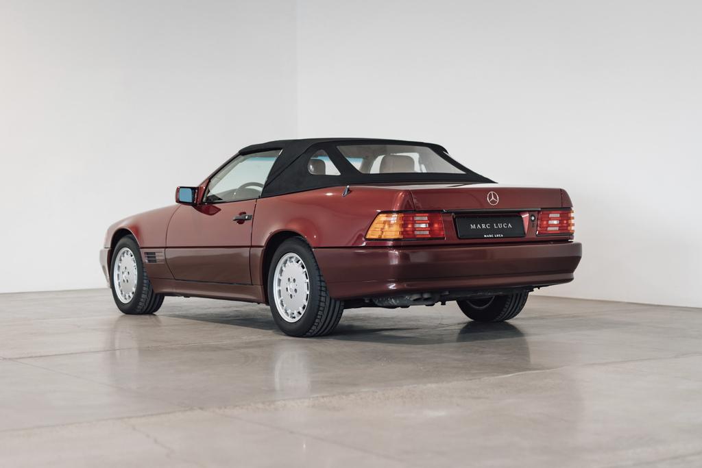 Mercedes-Benz SL 600