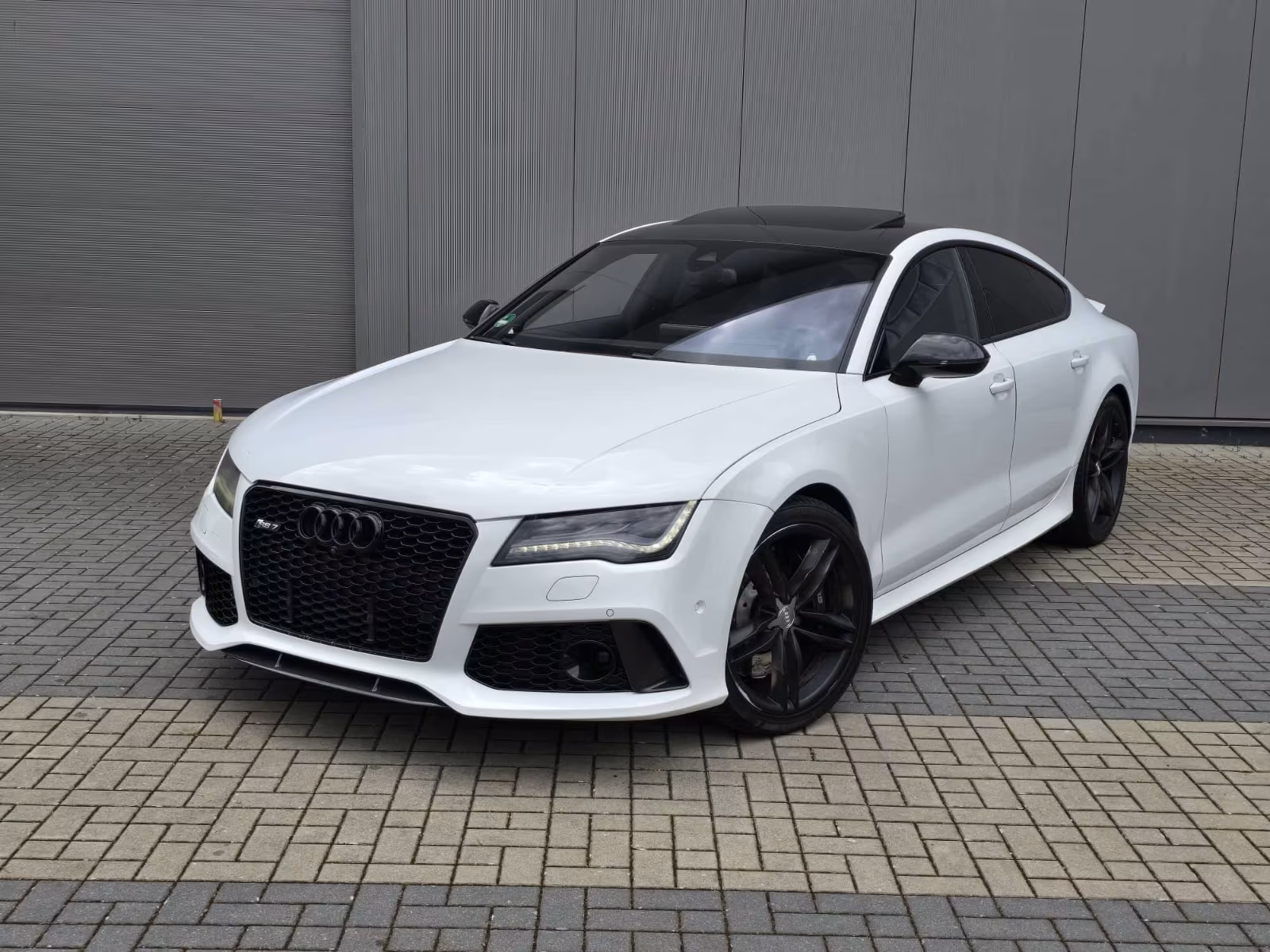 Audi RS7 RS 7 Sportback 4.0 TFSI quattro
