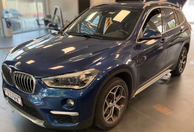 BMW Bmw X1 sDrive18d xLine -IN ARRIVO-