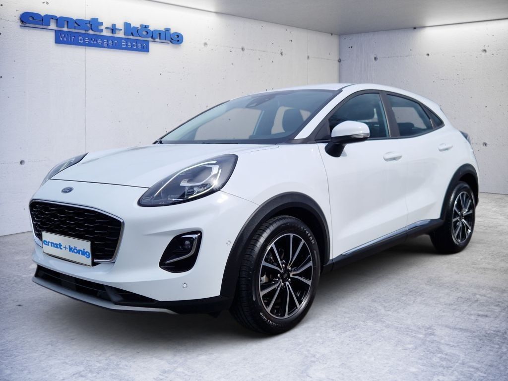 Ford Puma 1.0 EcoBoost TITANIUM Titanium