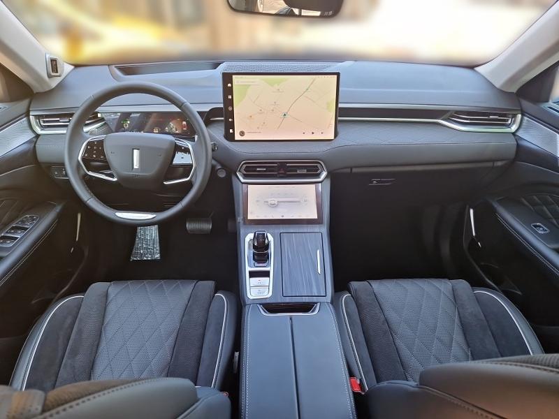 GWM Wey 03 Luxury PHEV 2WD el. Reichweite 130Km
