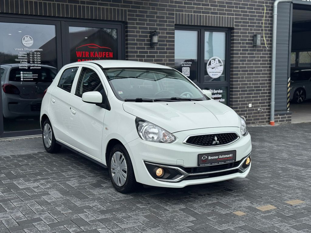 Image of Mitsubishi Space Star