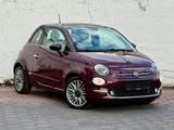 Fiat 500/Automatik/Panorama/Lounge/Klima/Navigation/ - Fiat 500 Gebrauchtwagen in Mainz