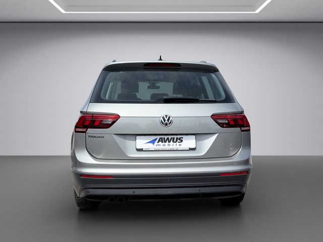Tiguan 2.0TDI DSG Comfortline AHK