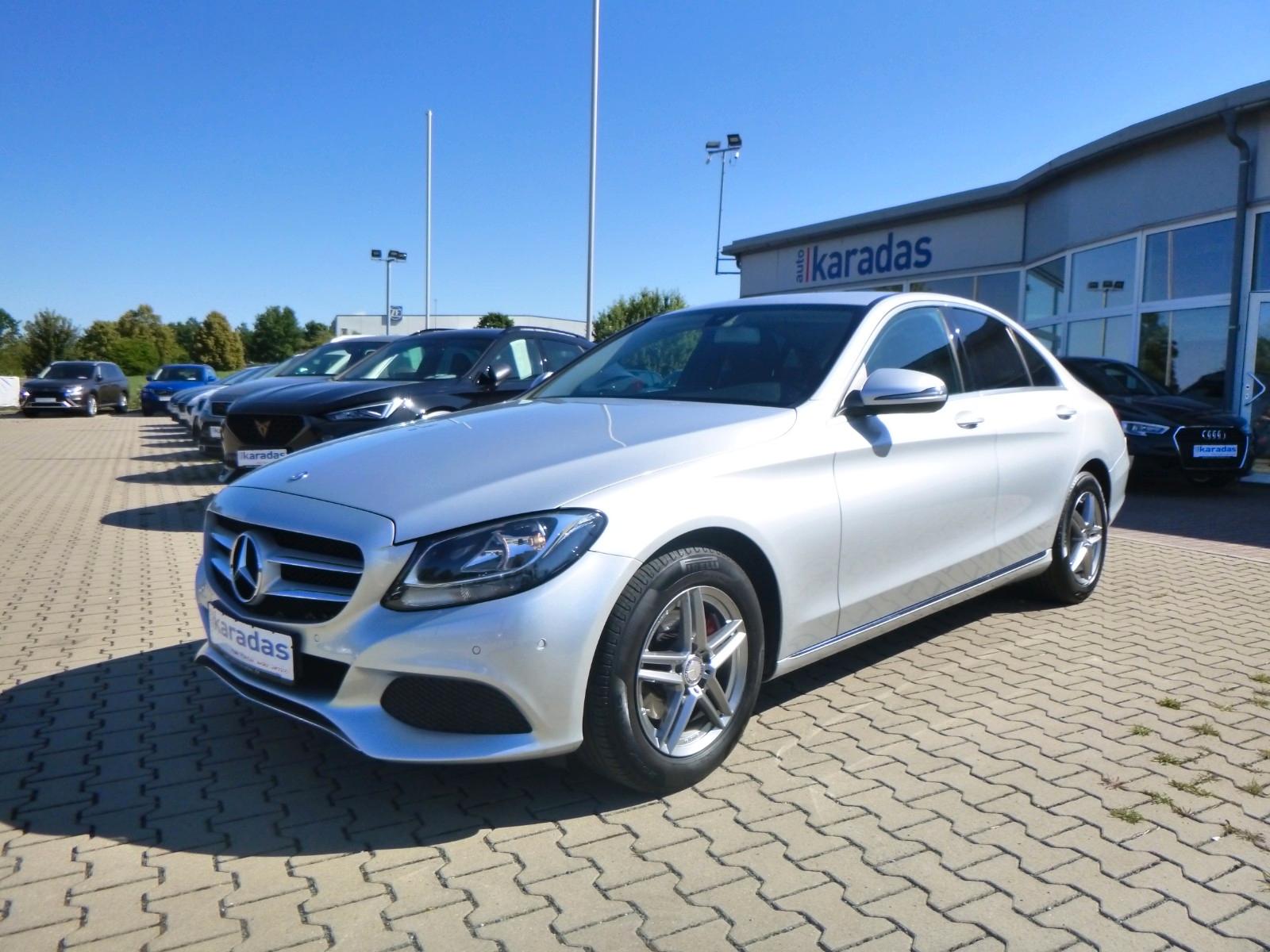 Mercedes-Benz C 180 CGI Avantgarde >NAV/Sitzheiz/Einparkhilfe<