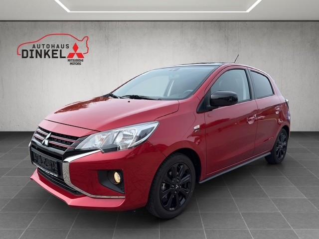 Mitsubishi Space Star Select+ Black