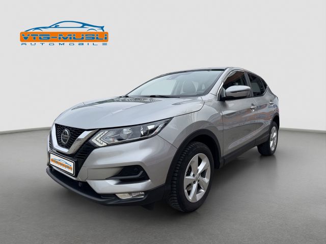 Nissan Qashqai * 1.5 dci * Automatik * Navi * AHK *