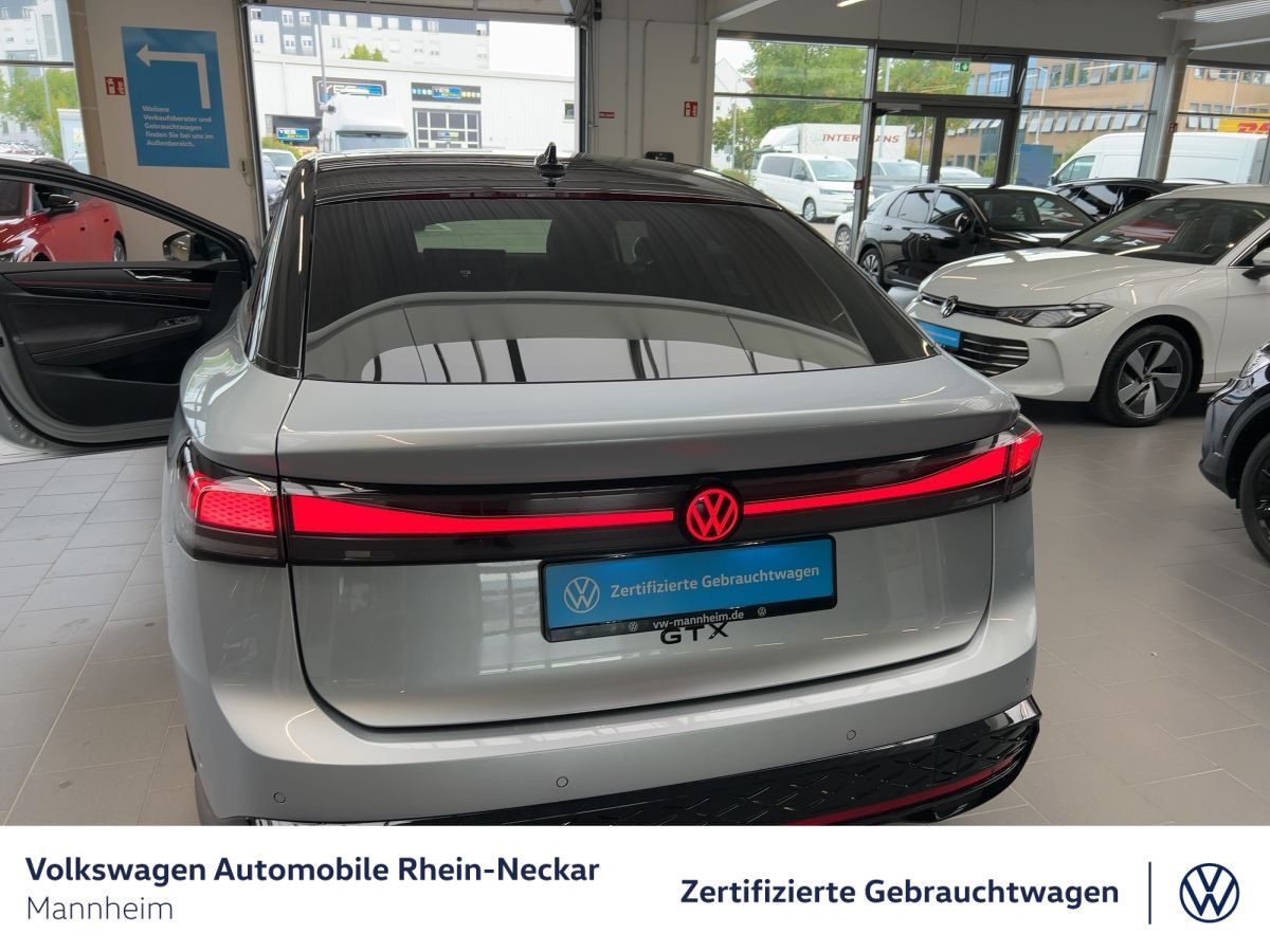 Volkswagen ID.7 GTX 250kW GAR2030 Navi AHK Kamera UVM foto 21