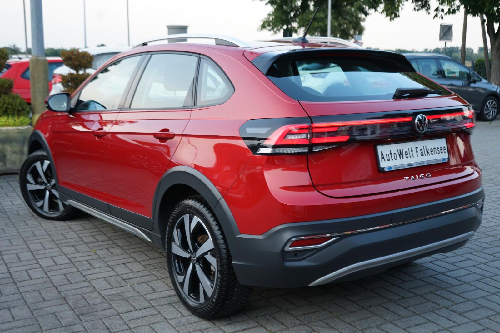 Volkswagen Taigo 1.0 TSI OPF 81 kW DSG Style, миниатюра 8