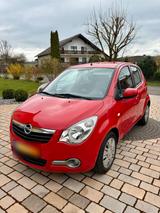 Opel Agila B , 1.0 ECOFlex - gebrauchte Opel Agila aus dem Jahr 2013