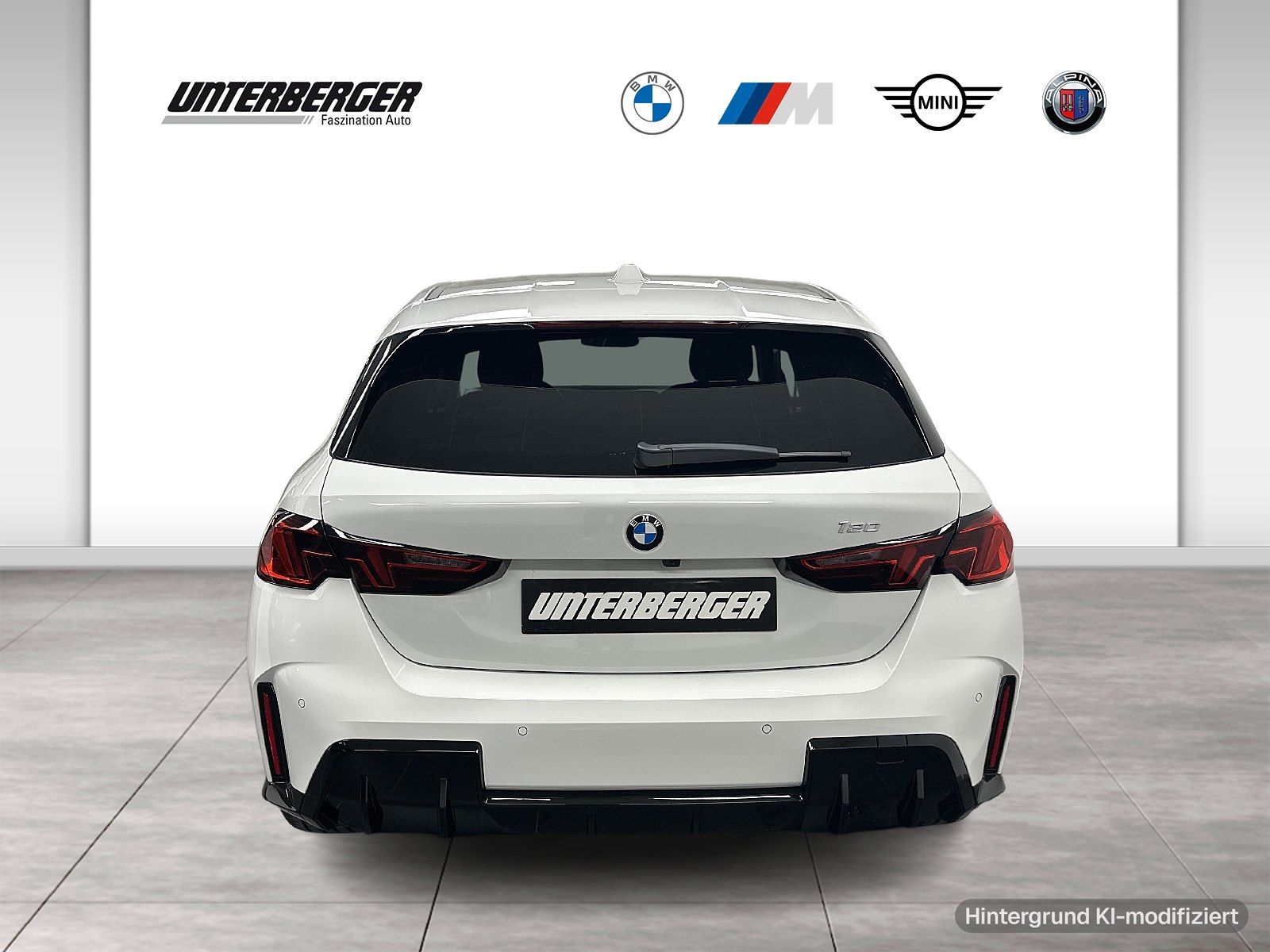 BMW 120 - Bild 5
