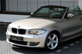 BMW 120 Baureihe 1 Cabrio 120d/8 FACH/M-SPORTPAKET/P - BMW 120: Cabrio
