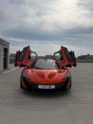 MCLAREN P1 CARBON / LIFT / MERIDIAN/ 1OF375