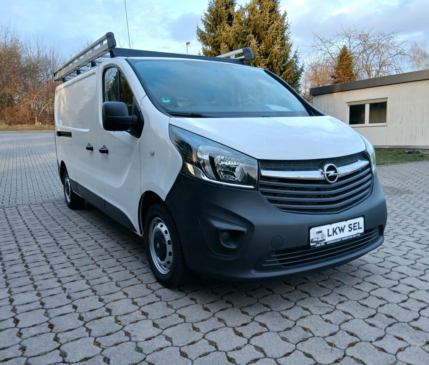 Opel Vivaro B Kasten L2H1  2,9t Lang
