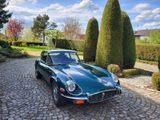 Jaguar E-Type SIII, Coupe 2+2, Schalter - Jaguar E-Type: Coupé