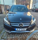 Mercedes-Benz C 200 AMG Line AMG Line - Mercedes-Benz C 200 Gebrauchtwagen in Augsburg