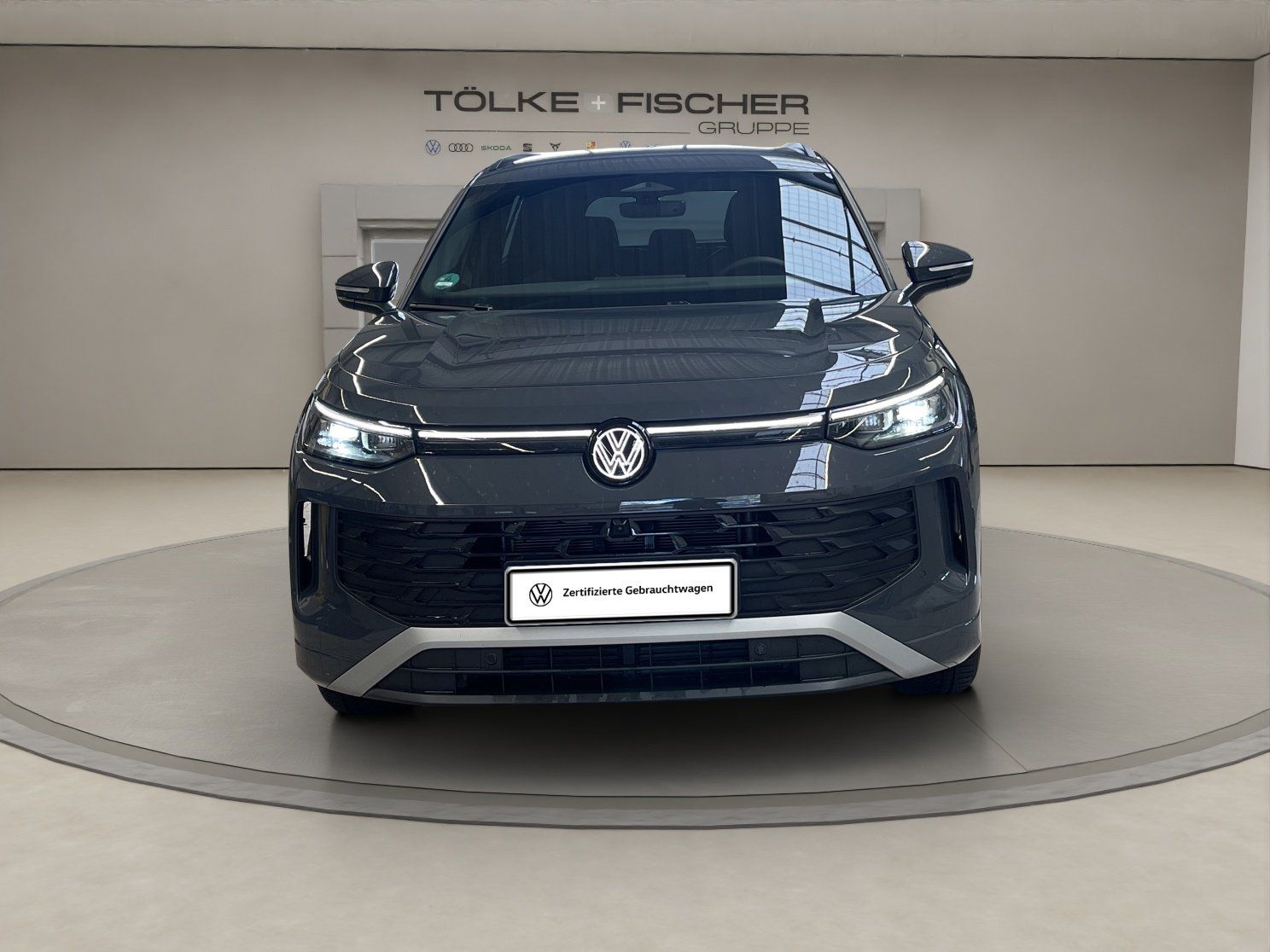 Volkswagen Tayron 1.5 eTSI Life ACC AHK AUT Kam. Navi 360 imagem 3
