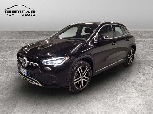 Mercedes-Benz GLA-H247 2020 - GLA 250 e phev (eq