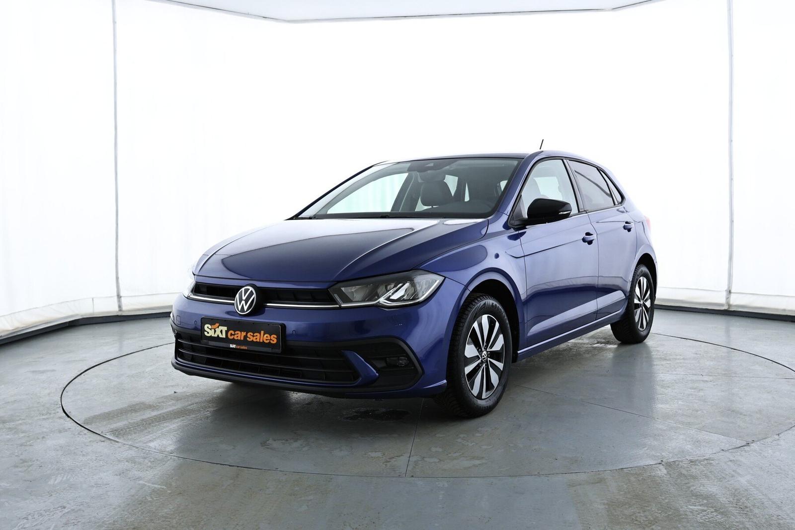 Volkswagen Polo VI 1.0 TSI GOAL NAV LED ACC SHZG PDC v+h, миниатюра 4