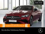 Mercedes-Benz CLE 300 4M Coupe AMG Adv.PLUS Night/Pano/DLIGHT/ - rote Mercedes-Benz CLE 300