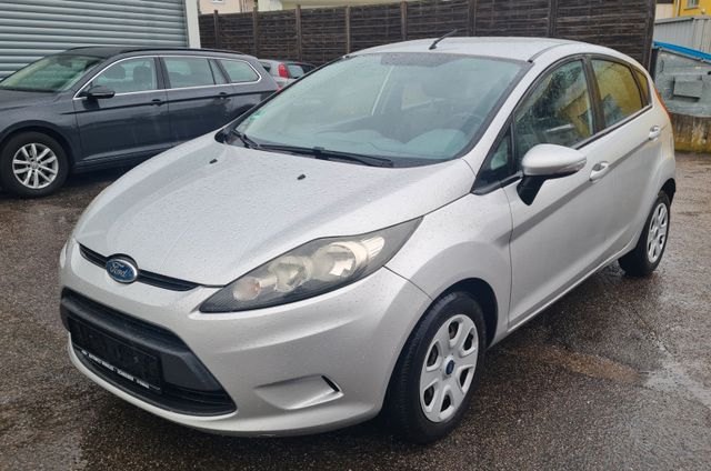 Ford Fiesta 1,0  EcoBoost Trend Automatik