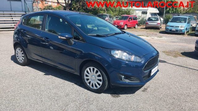 Ford FORD Fiesta 1.5 TDCi 75CV 5 porte Business X NEO