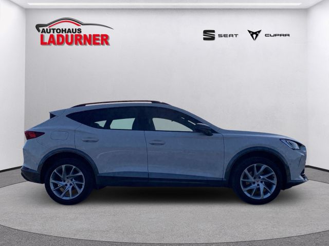 Formentor 2,0 TDI *LED+NAVI+PANODACH+SHZ+PDC+AHK