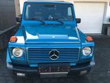 Mercedes-Benz Mercedes G300TD 177PS kurz Voll - Mercedes-Benz G 300: G300td