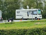 Concorde Charisma 840L 2Hd Hubbett el.Markise Top equipe - Offers